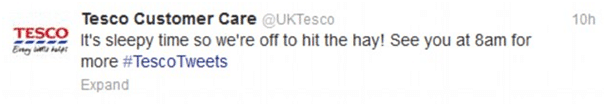 marketing fails, tesco tweet, horse meat