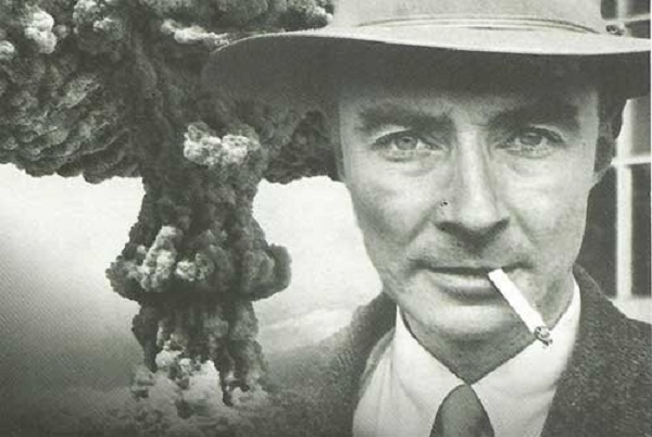 J. Robert Oppenheimer