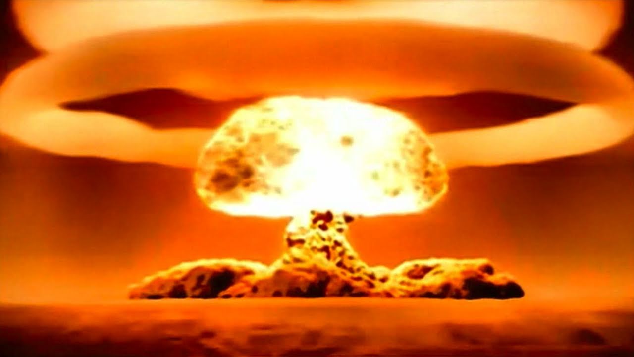 Image result for nuclear bomb