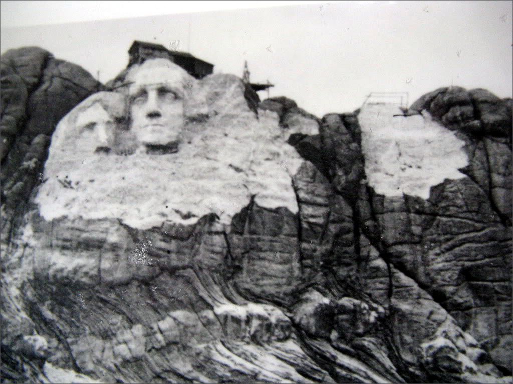 Image result for mt rushmore plans