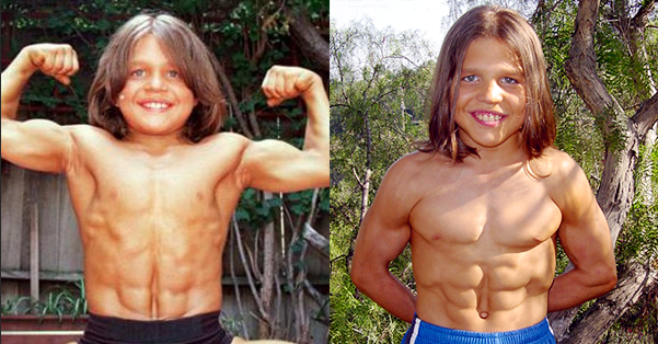 Remember Little Hercules? This is where he is now