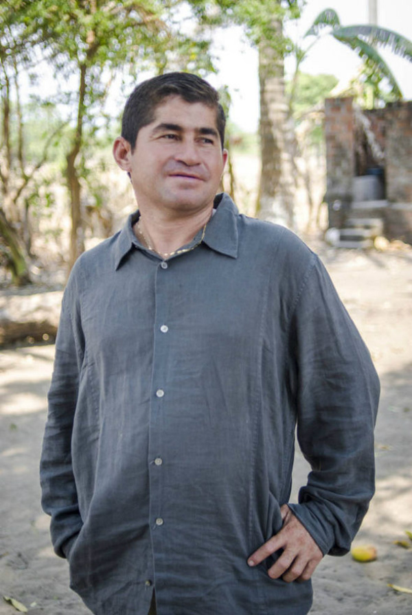 Jose Salvador Alvarenga