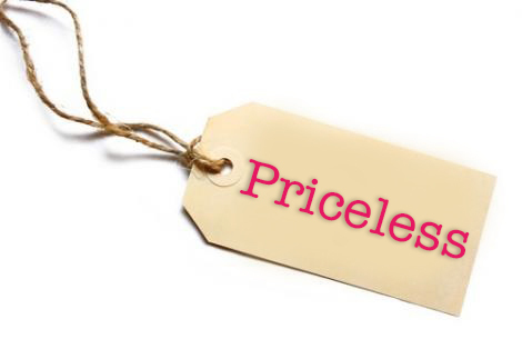Image result for priceless