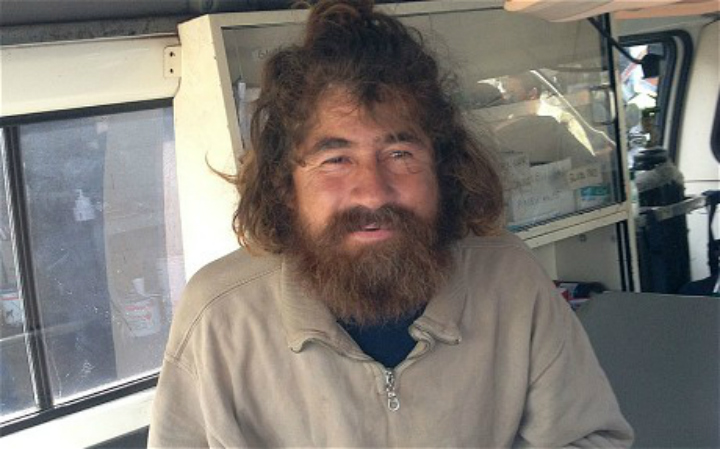 Jose Salvador Alvarenga