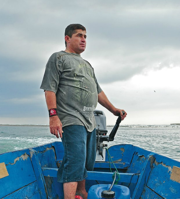 Jose Salvador Alvareng Fishing Boat