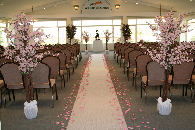 Image result for wedding aisle