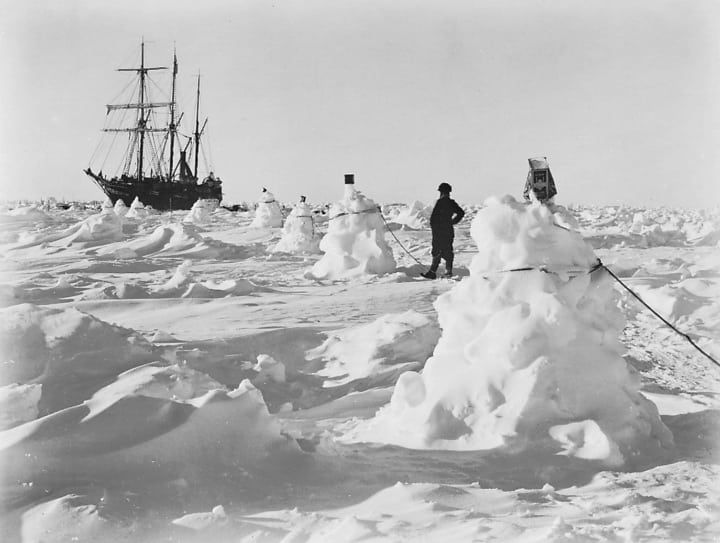 Shackleton's Imperial Trans-Antarctic Expedition