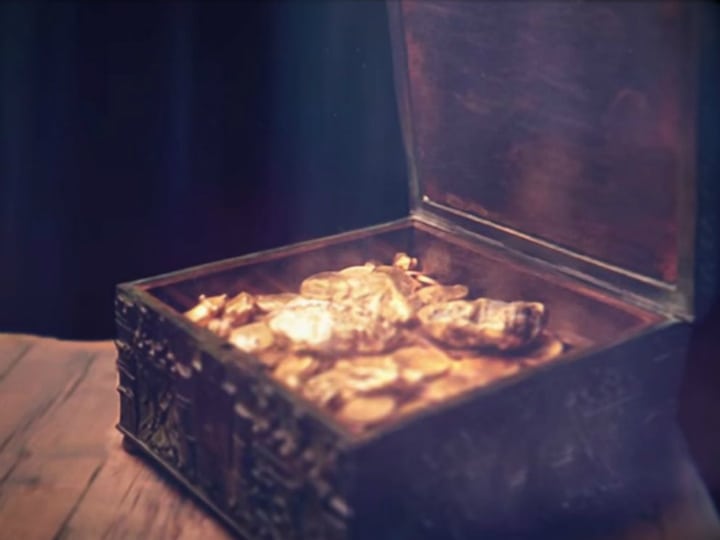 forrest fenn fenns treasure