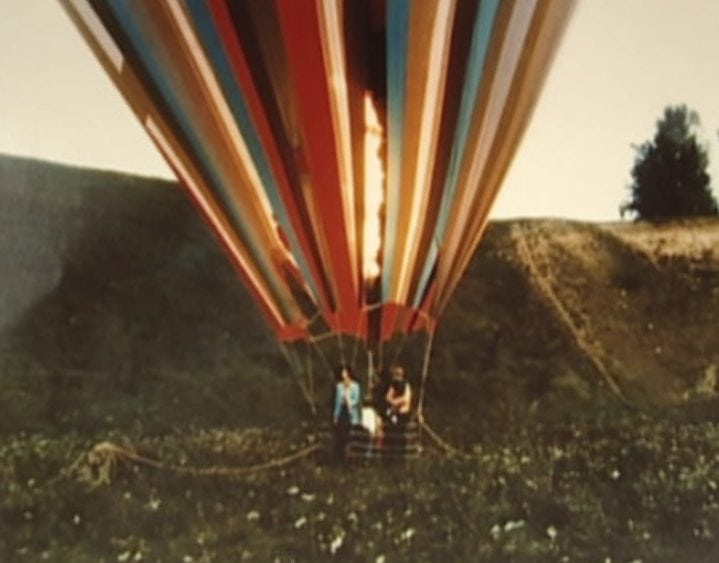 escape attempt hot air balloon east germany wetzel strelzyk