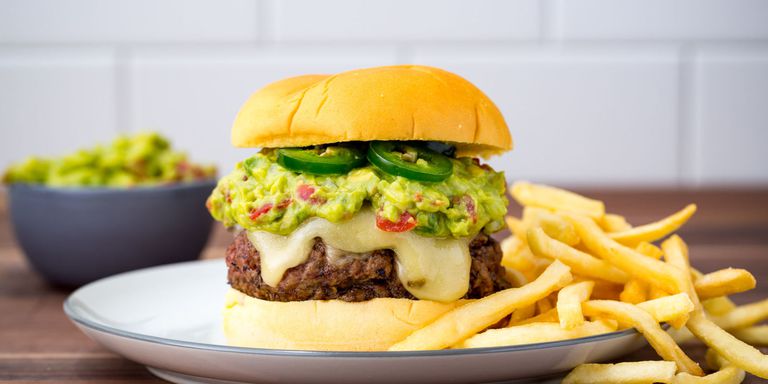 Image result for guacamole burger