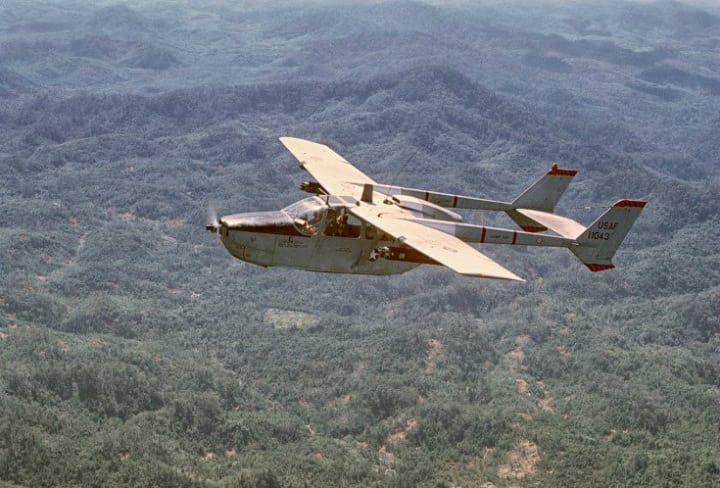 amazon jungle - plane