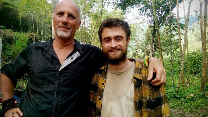 yossi ghinsberg - daniel radcliffe