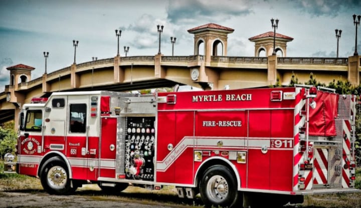 Myrtle Beach Fire Department