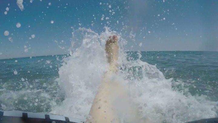 bethany hamilton surfing shark attack