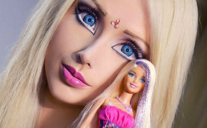 barbie clothes human