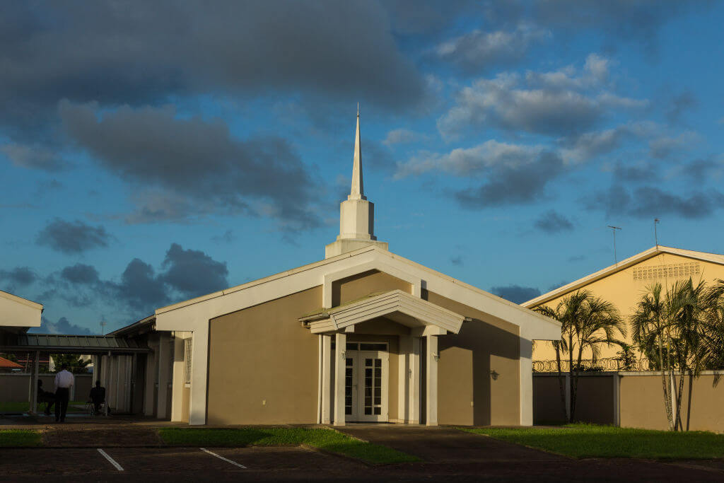 Dwight Baker, a Well-Respected Member of the Mormon Church Joined Jacobson’s Team