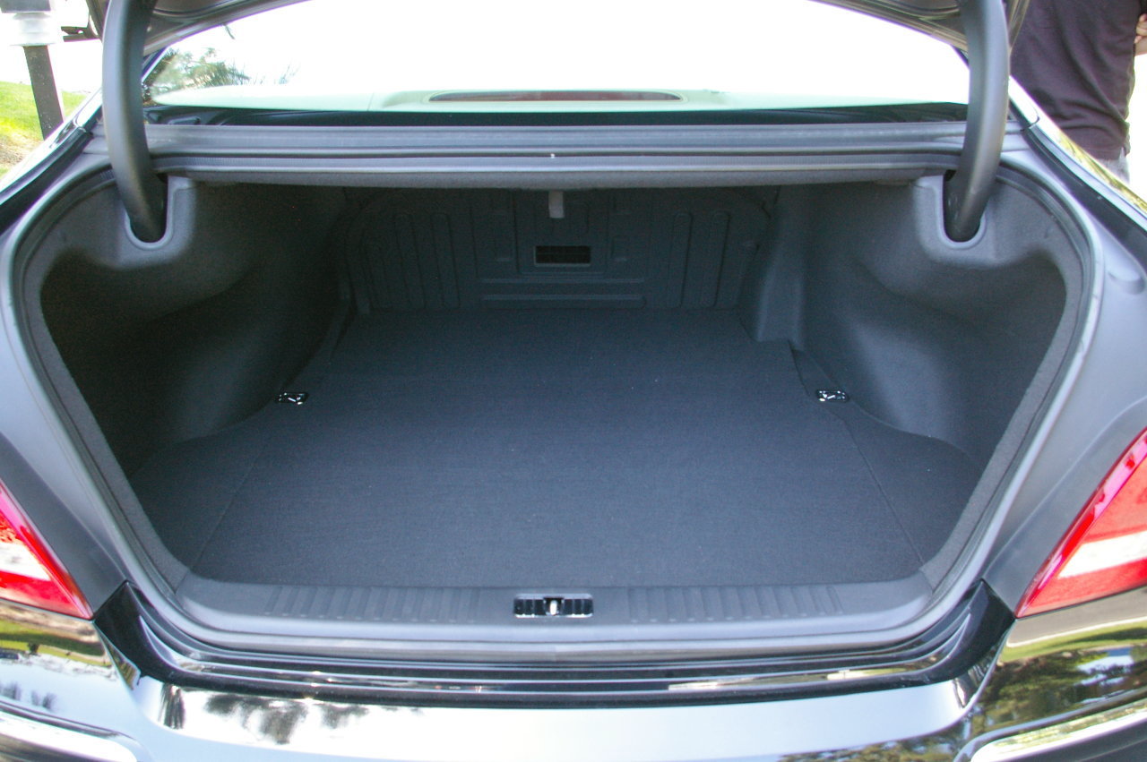 Image result for car trunk