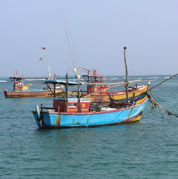 sri lanka ocean