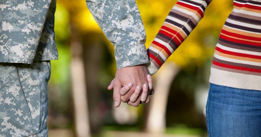 Image result for hold hands military