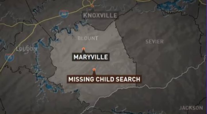 Missing Child Alert