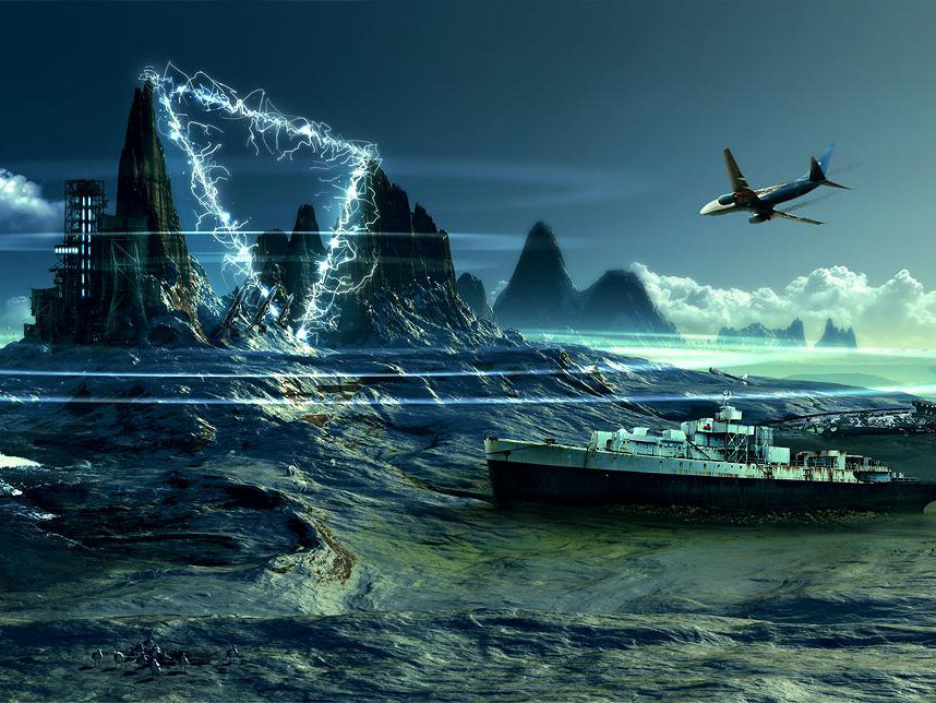 Scientists Finally Solved The 500 Year Old Mystery That Revolved Around The Bermuda Triangle Newsd