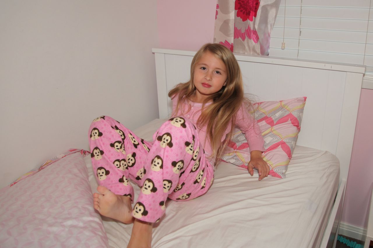 Image result for little girl pyjamas
