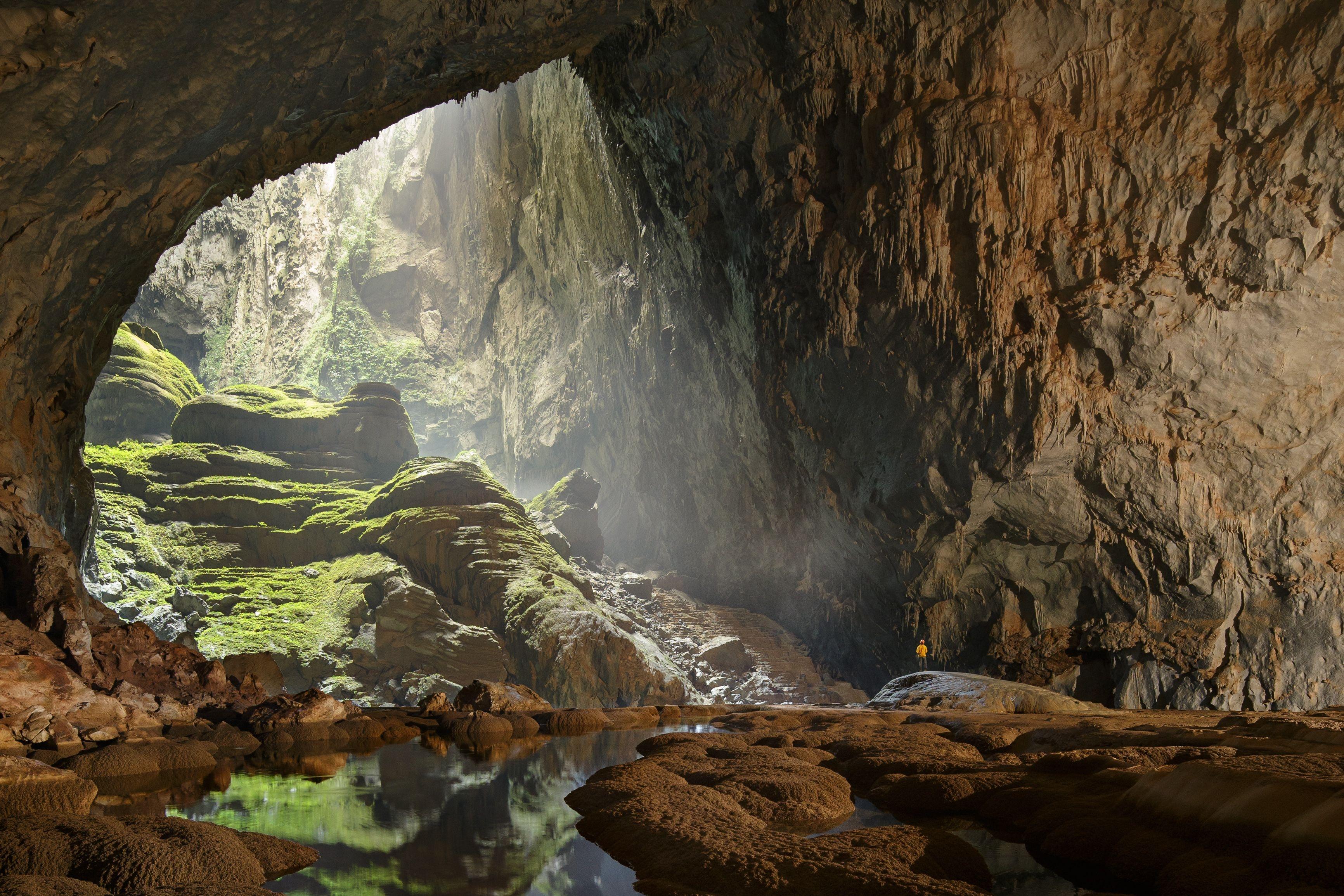 Image result for Son Doong