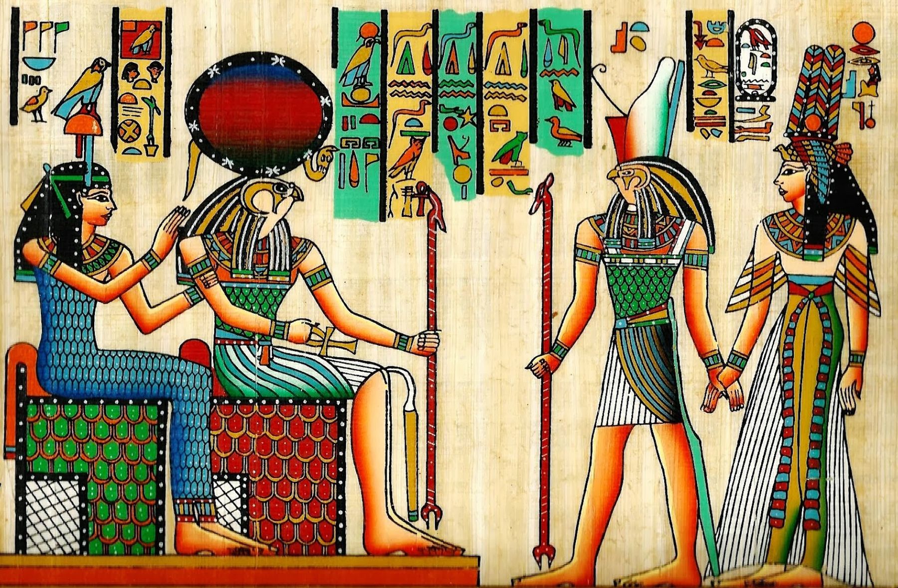 Image result for egyptian painting