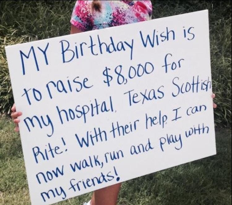 Her True Wish