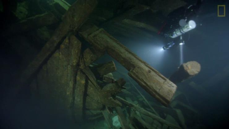 A cursed ship that sank in Baltic sea centuries ago finally gets ...