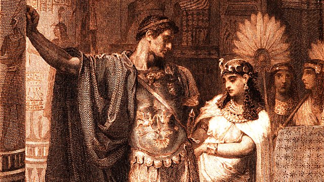 Image result for cleopatra and antony