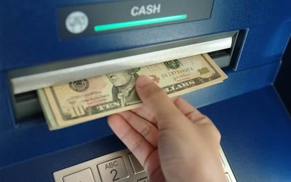 Image result for atm money