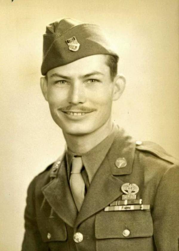 Desmond Doss War Heroes