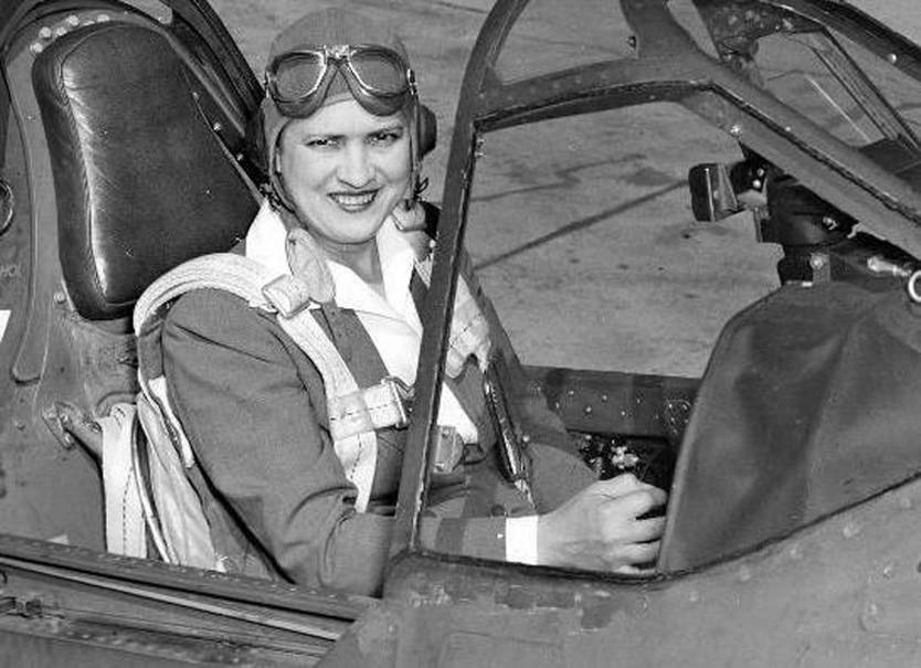 Jacqueline Cochran War Heroes