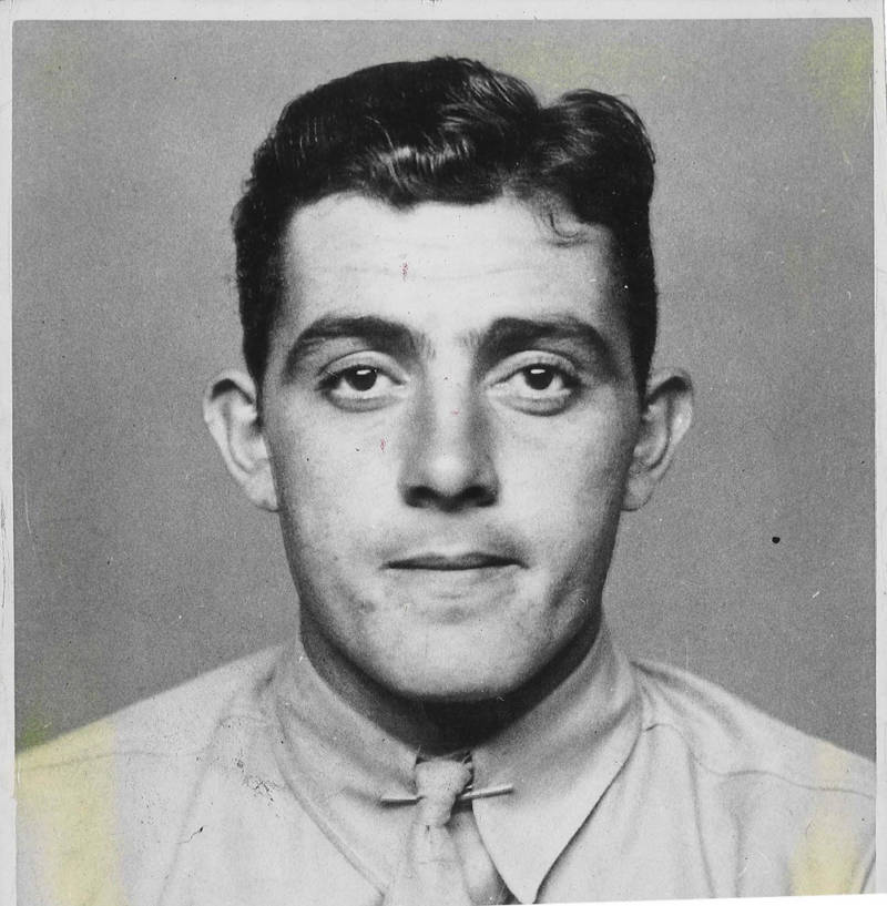 John Basilone War Heroes