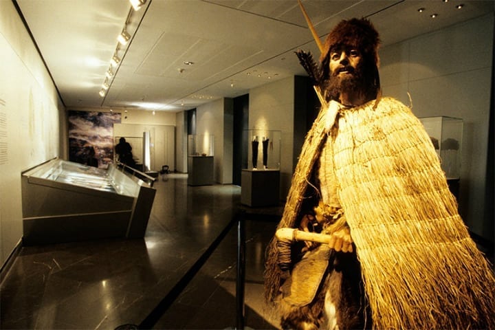 otzi the iceman