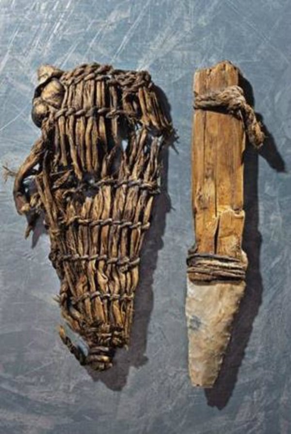 otzi iceman mummy