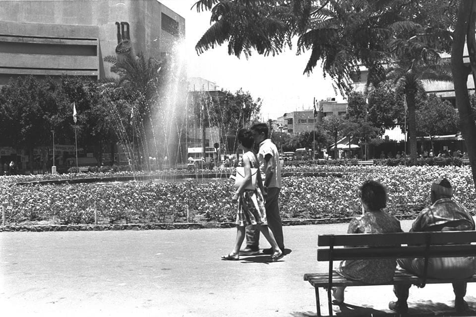 dizengoff tel aviv israel holocaust survivors