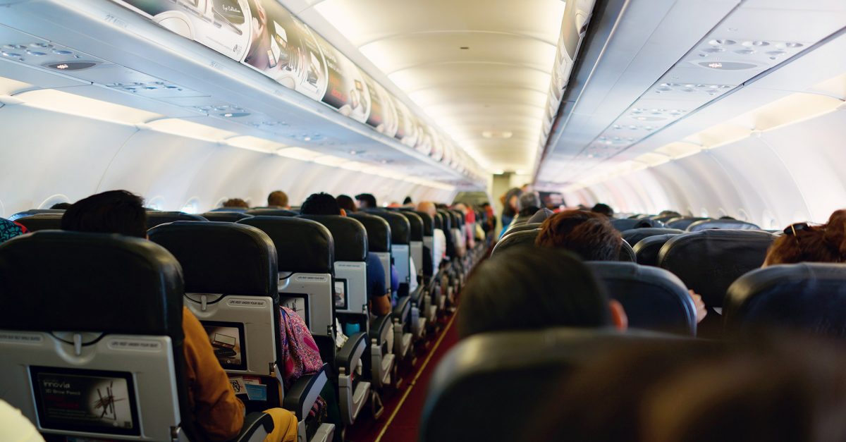 Image result for flight interior