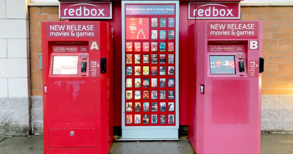 Image result for redbox rentals