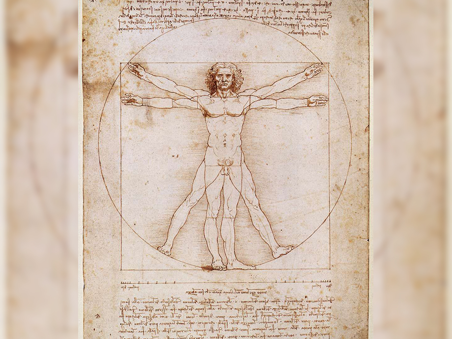 Image: Leonardo da Vinci