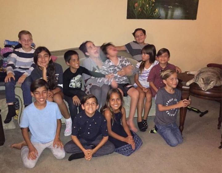 Natalie Suleman's Kids All Grown Up