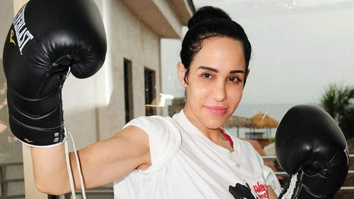 Nadya Suleman