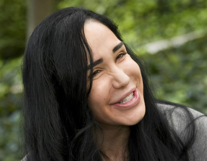 Nadya Suleman