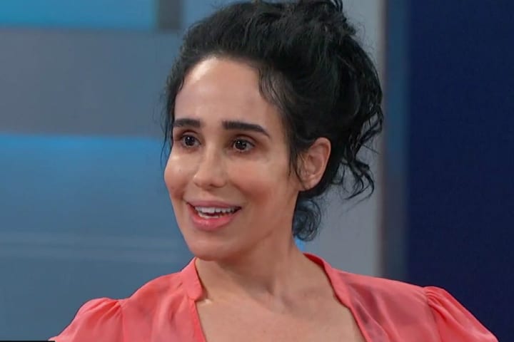 Nadya Suleman