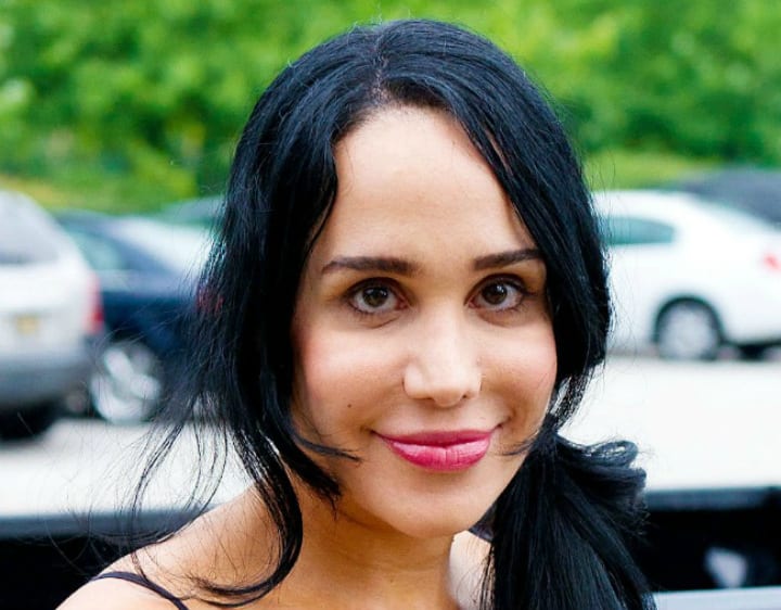 Natalie Suleman