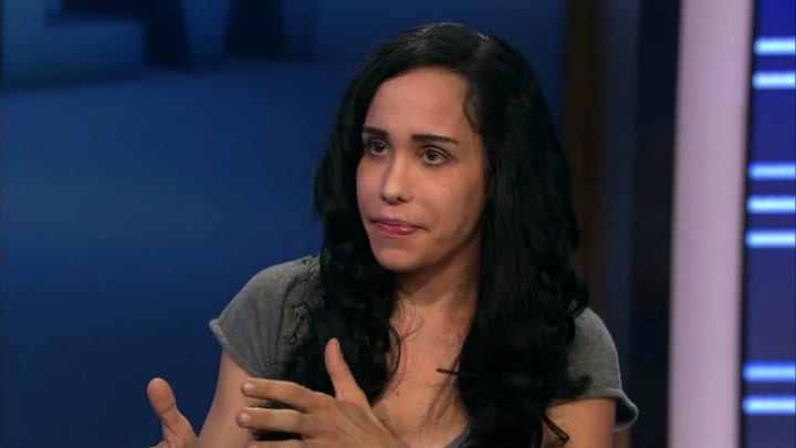 Nadya Suleman 