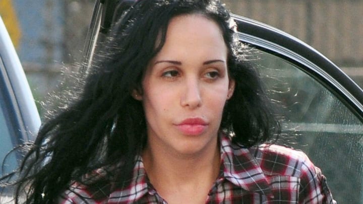 Nadya Suleman