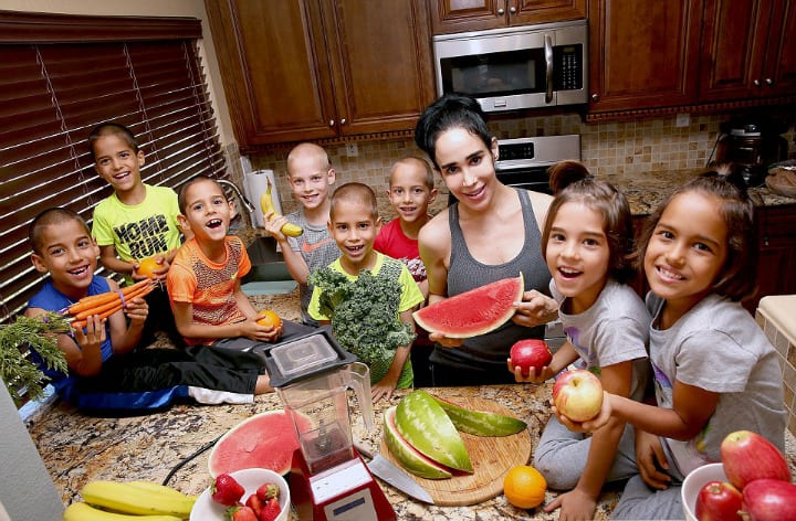 Nadya Suleman