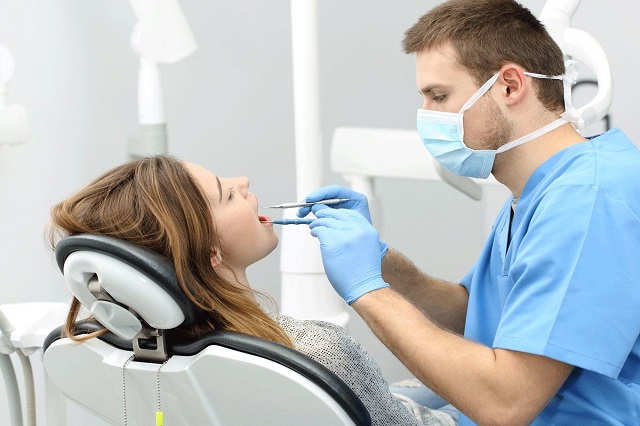 dentist jobs new york city